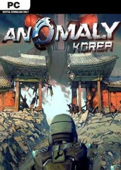 Buy Anomaly Korea PC (Steam)