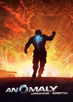 Купить Anomaly Warzone Earth PC (Steam)