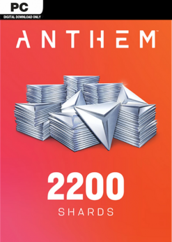 Купить Anthem 2200 Shards Pack PC (Origin)