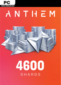Buy Anthem 4600 Shards Pack PC (Origin)