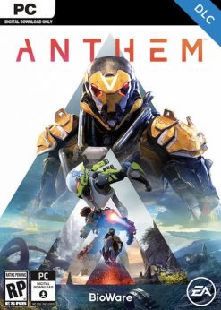 Buy Anthem PC + DLC (Origin)