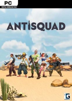 Buy Antisquad PC (Steam)
