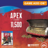 Buy Apex Legends 11500 Coins PS4 (Germany) (PlayStation Network)