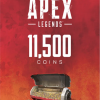 Buy Apex Legends 11500 Coins VC PC (Origin)
