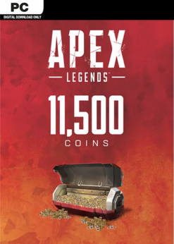 Buy Apex Legends 11500 Coins VC PC (Origin)