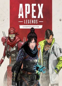 Buy Apex Legends - Champion Edition Switch (EU) (Nintendo)