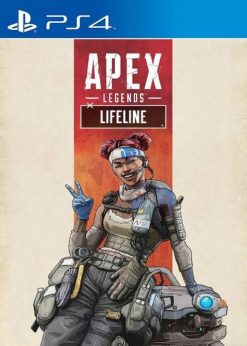 Купить Apex Legends - Lifeline Edition PS4 (EU & UK) (PlayStation Network)