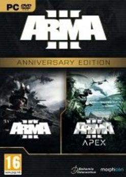 Buy Arma 3: Anniversary Edition PC ()