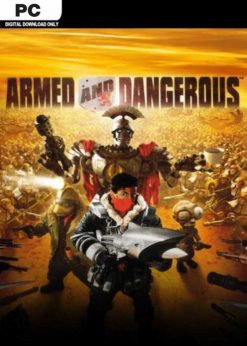 Buy Armed and Dangerous PC (Steam)