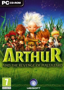 Купить Arthur and the Revenge of Maltazard (PC) (uPlay)