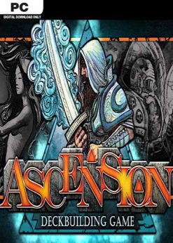 Buy Ascension Deckbuilding Game PC (Steam)