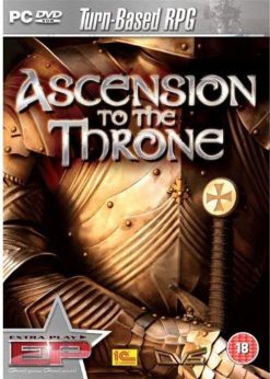 Купить Ascension to the Throne (PC) (Сайт разработчика)