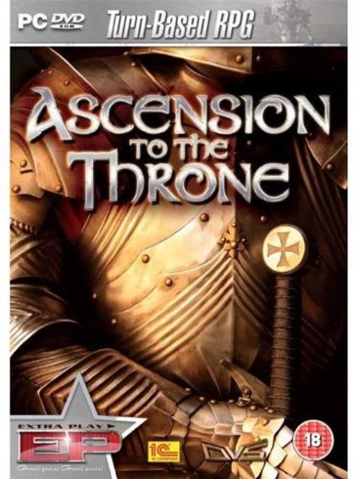 Buy Ascension to the Throne (PC) (Developer Website)