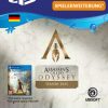 Купить Assasins Creed Odyssey Season Pass PS4 (Германия) (PlayStation Network)