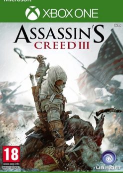 Buy Assassin's Creed 3 Xbox One ()