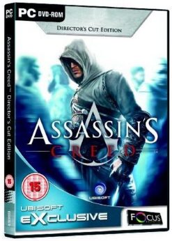 Купить Assassin's Creed - Directors Cut Edition (PC) (Steam)