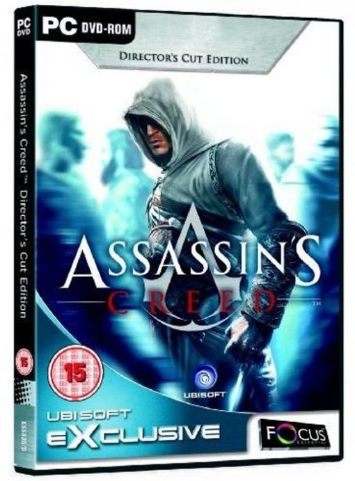 Купить Assassin's Creed - Directors Cut Edition (PC) (Steam)