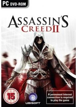 Buy Assassin's Creed II 2 (PC) (uPlay)