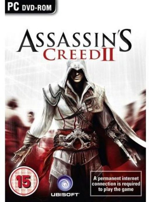 Buy Assassin's Creed II 2 (PC) (uPlay)