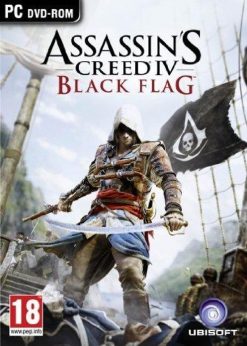 Buy Assassin's Creed IV 4: Black Flag PC (uPlay)
