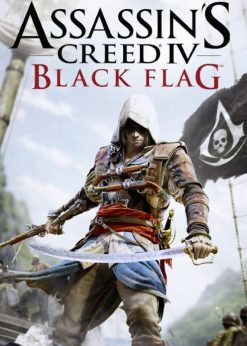 Buy Assassin's Creed IV  - Black Flag Xbox (EU & UK) (Xbox Live)
