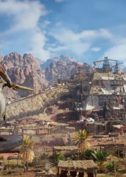 Alternative view of Assassin's Creed Origins Season Pass PC (EU & UK) (uPlay)