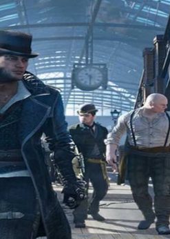 Alternative view of Assassin's Creed Syndicate - Gold Edition PC (EU & UK) (uPlay)