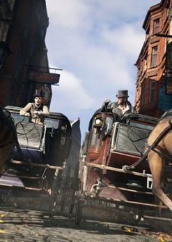 Alternative view of Assassins Creed Syndicate The Rooks Edition PC (uPlay)