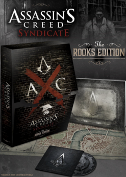 Buy Assassins Creed Syndicate The Rooks Edition PC (uPlay)