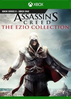 Buy Assassin's Creed - The Ezio Collection Xbox One (Xbox Live)