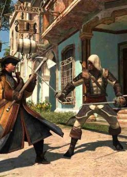 Alternative view of Assassins Creed The Rebel Collection Switch (EU & UK) (Nintendo)