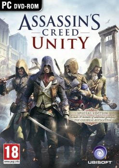 Buy Assassin's Creed Unity PC - The Chemical Revolution DLC (uPlay)