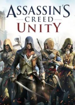 Buy Assassin's Creed Unity Xbox One - Digital Code (Xbox Live)
