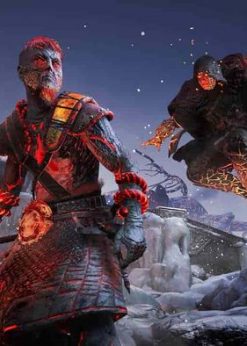 Alternative view of Assassin's Creed Valhalla: Dawn of Ragnarök PS4 DLC (EU) (PlayStation Network)
