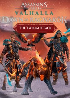Buy Assassin's Creed Valhalla: Dawn of Ragnarök - The Twilight Pack PS4 (EU & UK) (PlayStation Network)
