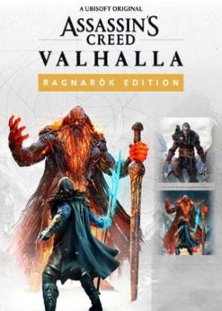 Buy Assassin's Creed Valhalla - Ragnarök Edition PC (EU & UK) (uPlay)