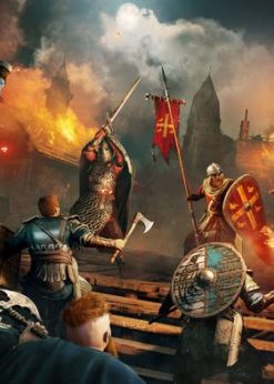 Alternative view of Assassin's Creed Valhalla - Season Pass PC (EU & UK) (uPlay)