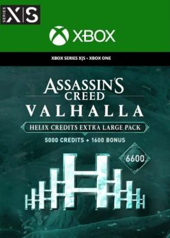 Buy Assassin's Creed Valhalla – Helix Credits Extra Large Pack (6