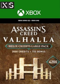 Buy Assassin's Creed Valhalla – Helix Credits Large Pack (4