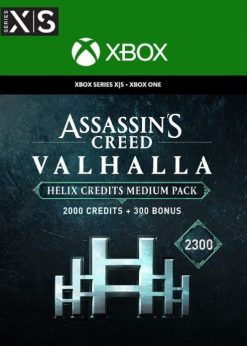 Buy Assassin's Creed Valhalla – Helix Credits Medium Pack (2