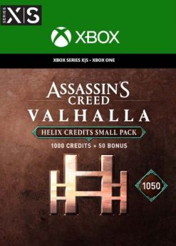 Купить Assassin's Creed Valhalla - Helix Credits Small Pack (1