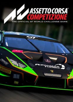 Buy Assetto Corsa Competizione Xbox One & Xbox Series X|S (EU & UK) (Xbox Live)