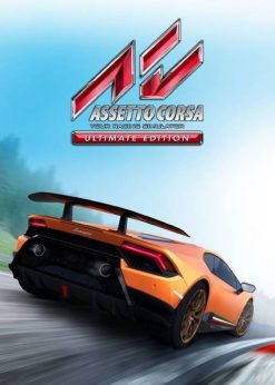 Buy Assetto Corsa Ultimate Edition Xbox (EU & UK) (Xbox Live)