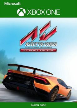 Buy Assetto Corsa Ultimate Edition Xbox One (UK) (Xbox Live)