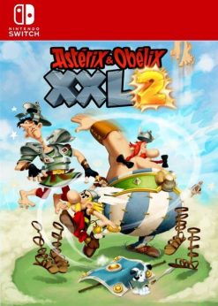 Buy Asterix & Obelix XXL 2 Switch (EU & UK) (Nintendo)