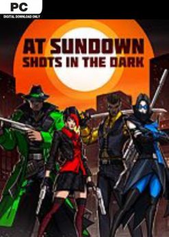 Buy At Sundown: Shots in the Dark PC (Steam)