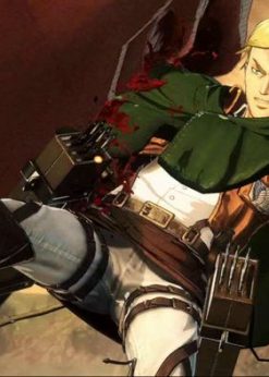 Alternative view of Attack on Titan 2 PC (Steam)