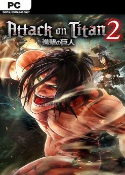 Buy Attack on Titan 2 PC (Steam)