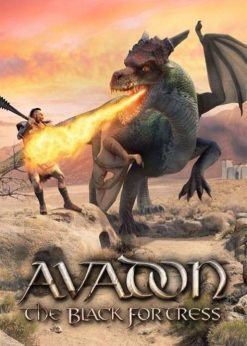 Buy Avadon: The Black Fortress PC (Steam)