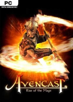 Buy Avencast Rise of the Mage PC (Steam)